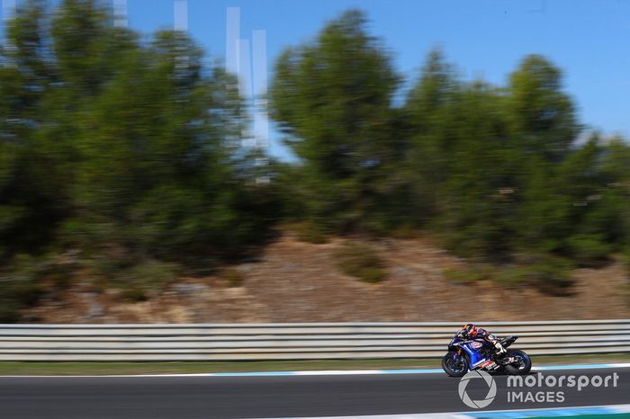 Garrett Gerloff, GRT Yamaha