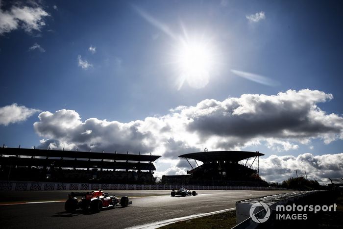 Alex Albon, Red Bull Racing RB16 
