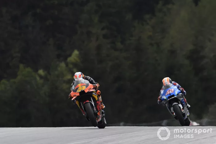 Pol Espargaró, Red Bull KTM Factory Racing