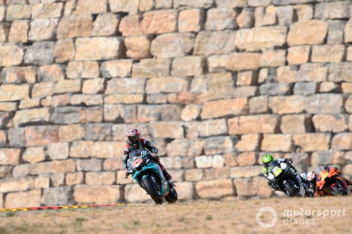 Fabio Quartararo, Petronas Yamaha SRT