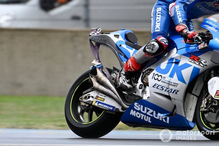 Alex Rins, Team Suzuki MotoGP