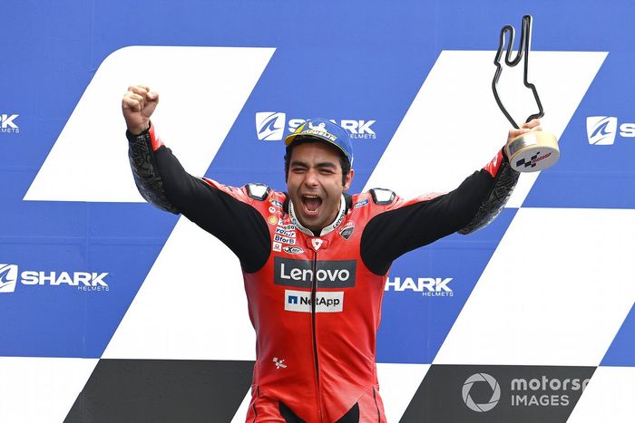 #51 Danilo Petrucci - GP de Francia 2020