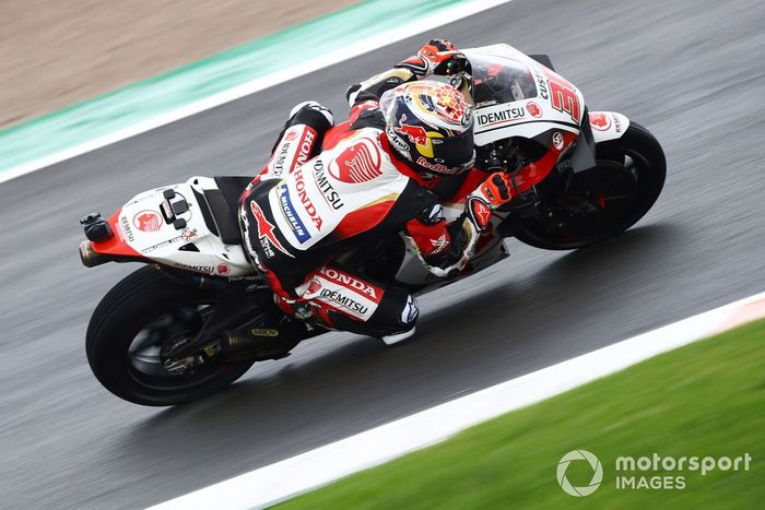 Takaaki Nakagami, Team LCR Honda