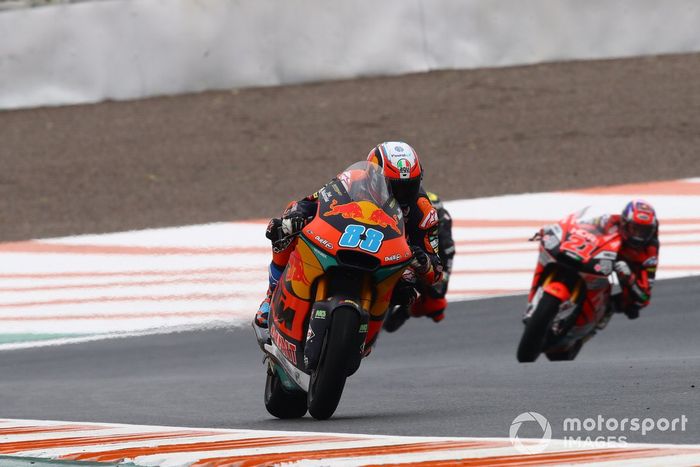 Jorge Martin, Red Bull KTM Ajo