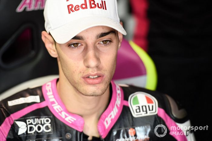 Tony Arbolino, Snipers Team