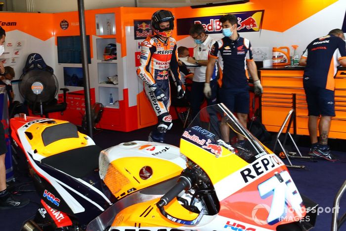 Alex Márquez, Repsol Honda Team 