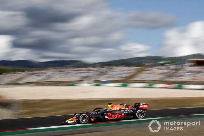 Max Verstappen, Red Bull Racing RB16