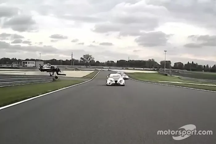 Néstor Girolami, ALL-INKL.COM Münnich Motorsport, Honda Civic Type R TCR