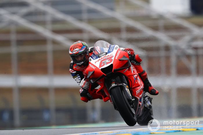 Francesco Bagnaia, Pramac Racing