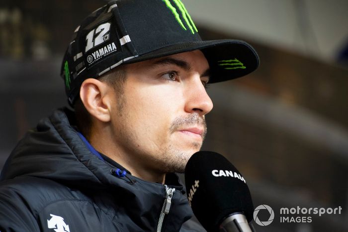 Maverick Viñales, Yamaha Factory Racing