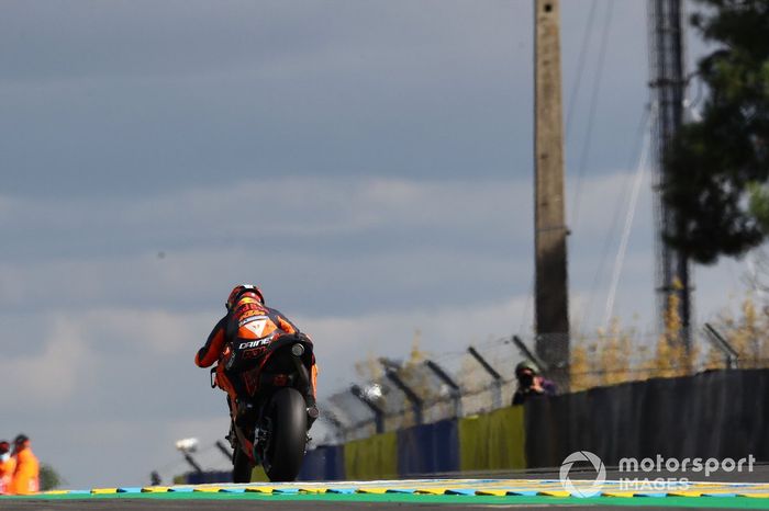 Pol Espargaró, Red Bull KTM Factory Racing