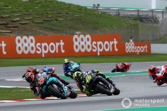 Fabio Quartararo, Petronas Yamaha SRT