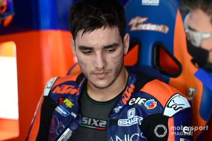 Iker Lecuona, Red Bull KTM Tech 3