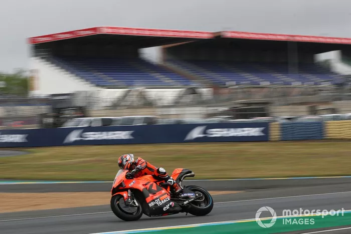 Danilo Petrucci, KTM Tech3