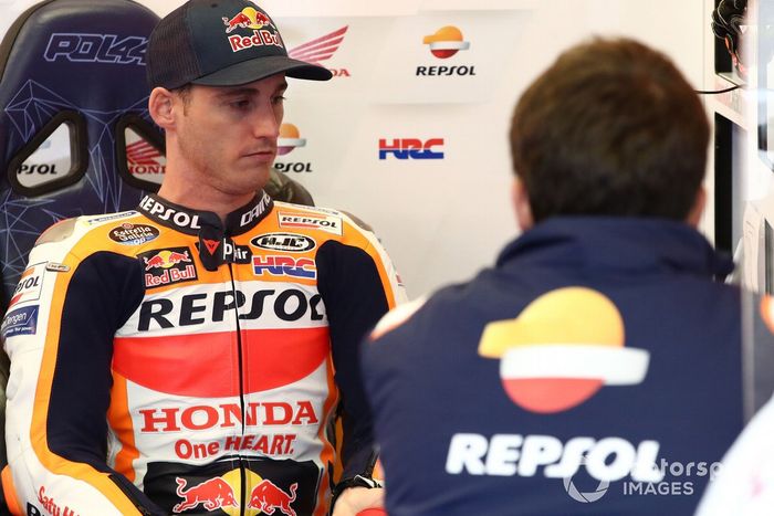 Pol Espargaró, Repsol Honda Team