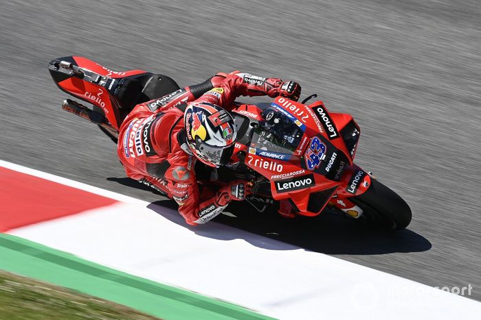 Jack Miller, Ducati Team
