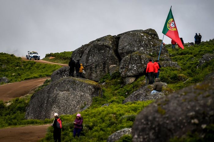 Tom Kristensson, David Arhusiander, M-Sport Ford WRT Ford Fiesta Rally2