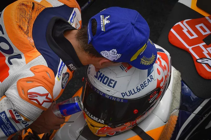 Ganador Marc Márquez, Repsol Honda Team