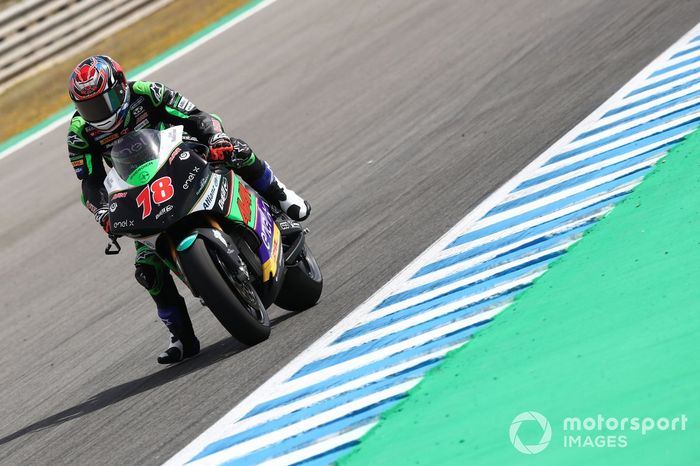 Hikari Okubo, Avant Ajo MotoE