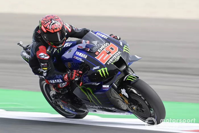 Fabio Quartararo, Yamaha Factory Racing