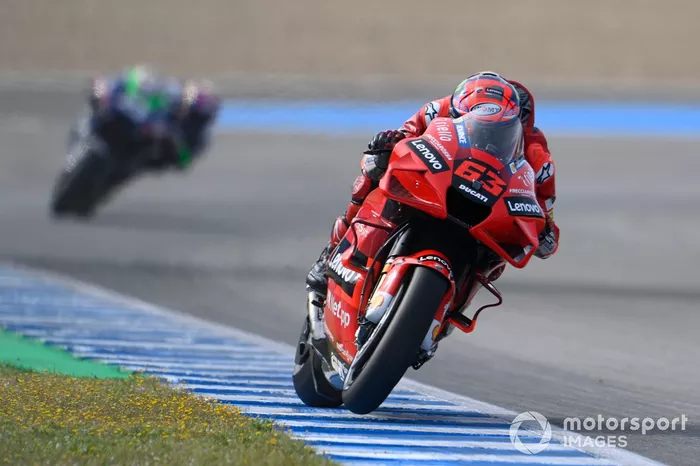 Francesco Bagnaia, Ducati Team
