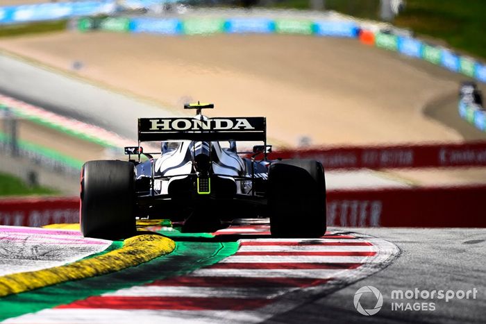 Pierre Gasly, AlphaTauri AT02