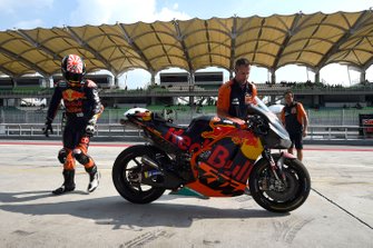 Johann Zarco, Red Bull KTM Factory Racing