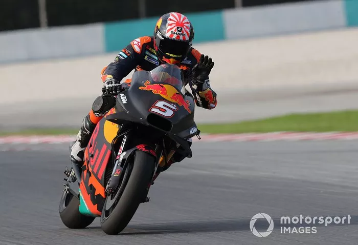 Johann Zarco, Red Bull KTM Factory Racing