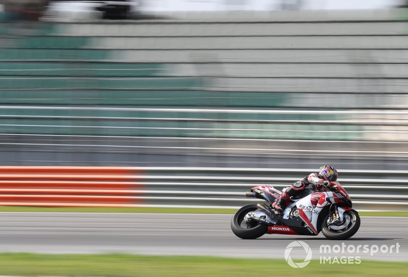 Takaki Nakagami, LCR Honda Idemitsu