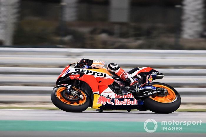 Jorge Lorenzo, Repsol Honda Team