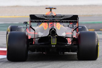 Pierre Gasly, Red Bull Racing RB15