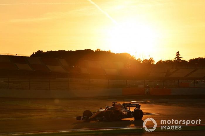 Carlos Sainz Jr., McLaren MCL34