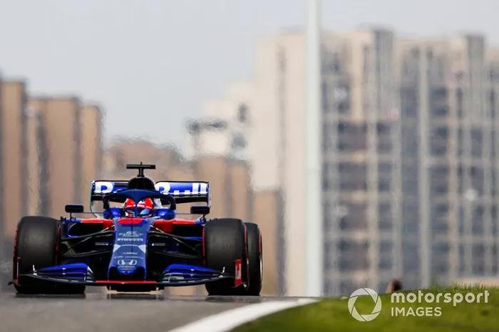 Daniil Kvyat, Toro Rosso STR14 