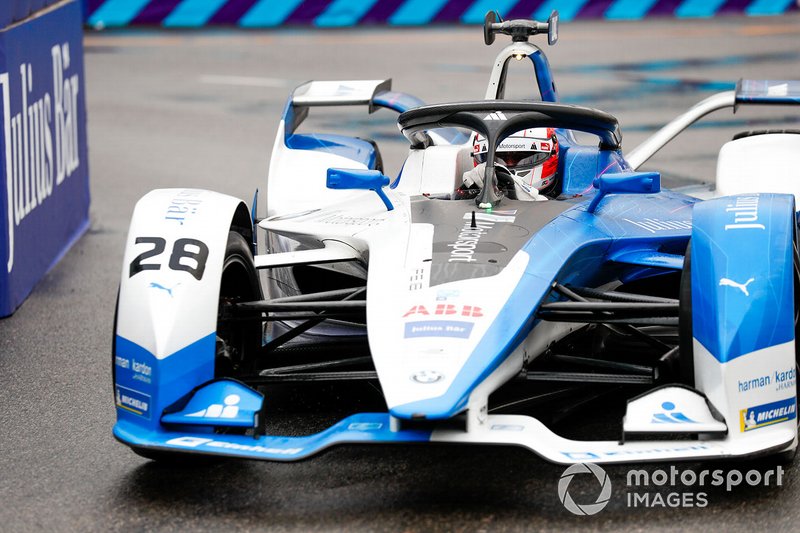 Antonio Felix da Costa, BMW I Andretti Motorsports, BMW iFE.18