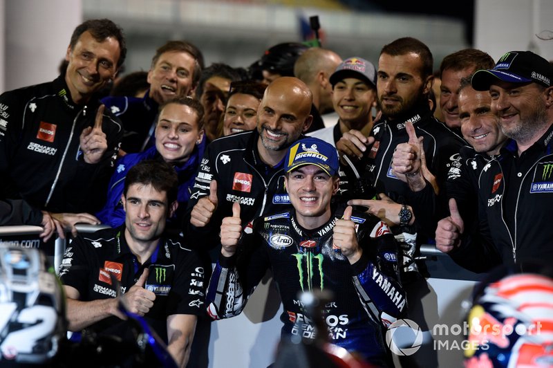 Маверік Віньялес, Yamaha Factory Racing