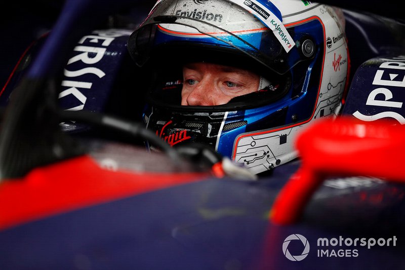 Sam Bird, Envision Virgin Racing