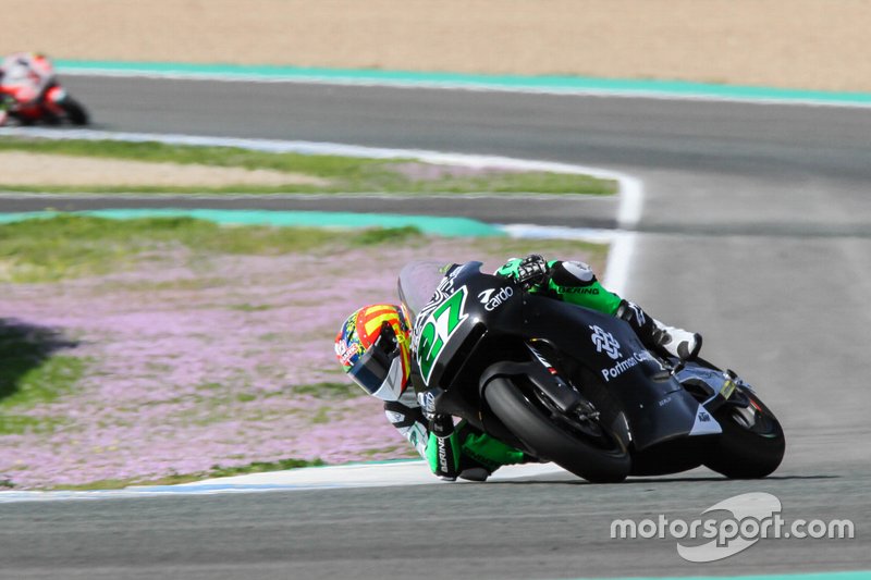 Iker Lecuona, American Racing KTM