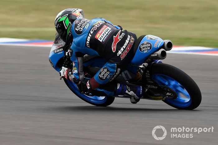 Sergio Garcia, Estrella Galicia 0,0 Dols