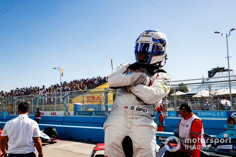 Sam Bird, Envision Virgin Racing, Audi e-tron FE05