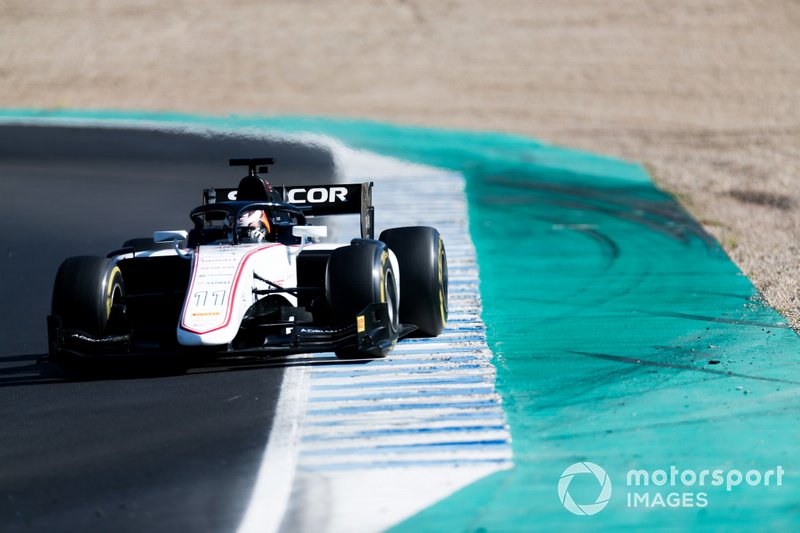 Callum Ilott, SAUBER JUNIOR TEAM BY CHAROUZ