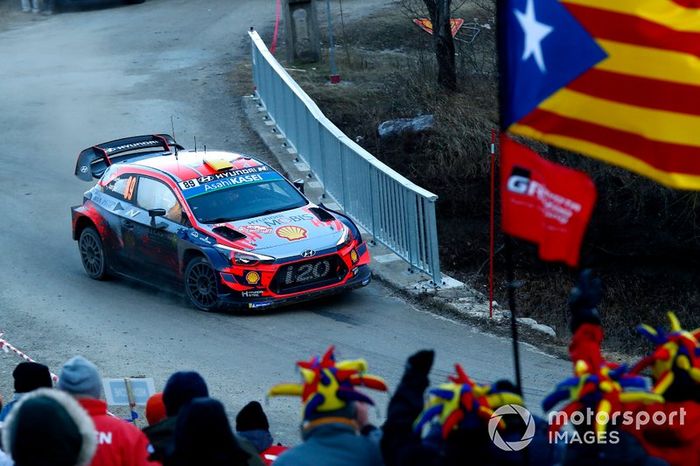 Andreas Mikkelsen, Anders Jæger, Hyundai Motorsport Hyundai i20 Coupe WRC
