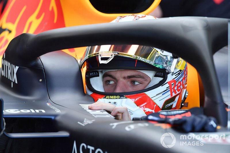 Макс Ферстаппен, Red Bull Racing