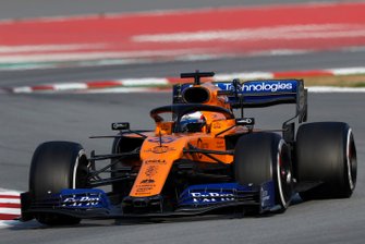 Carlos Sainz Jr., McLaren MCL34