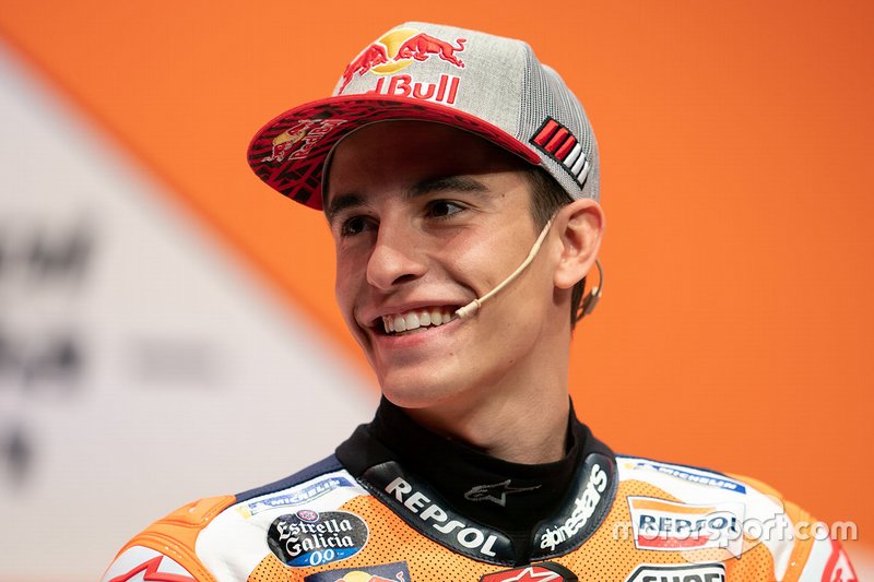 Marc Marquez, Repsol Honda Team