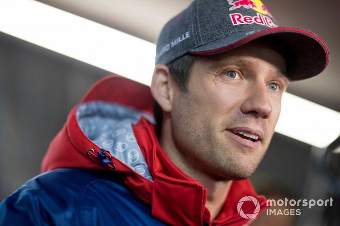 Sébastien Ogier, Citroën World Rally Team