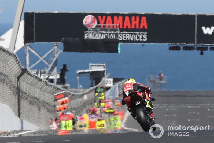 Alvaro Bautista, Aruba.it Racing-Ducati Team