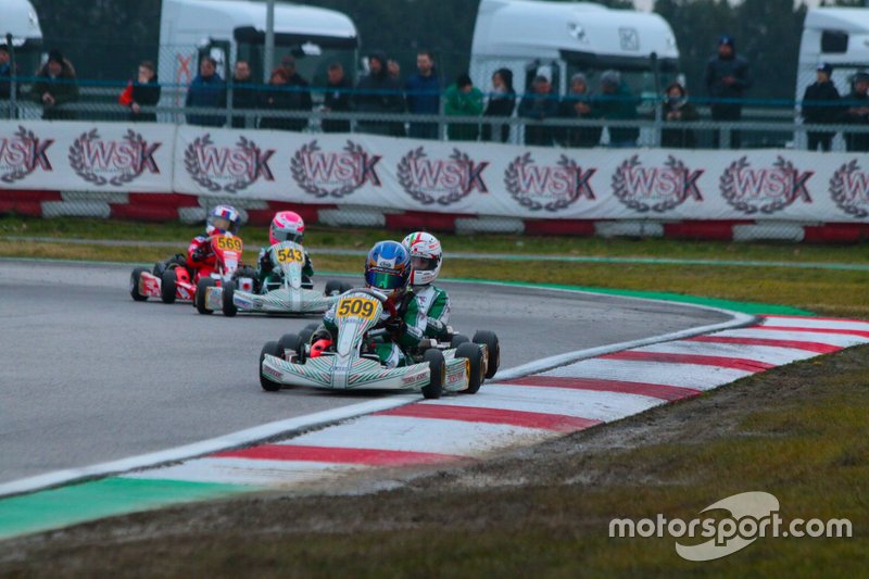 Олександр Бондарев, Gamoto Kart