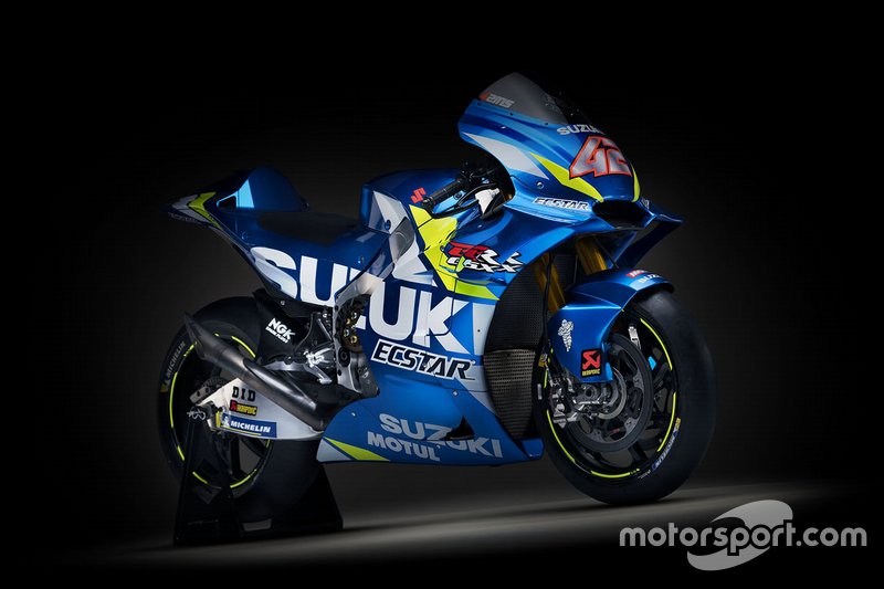 Team Suzuki MotoGP, Suzuki GSX-RR