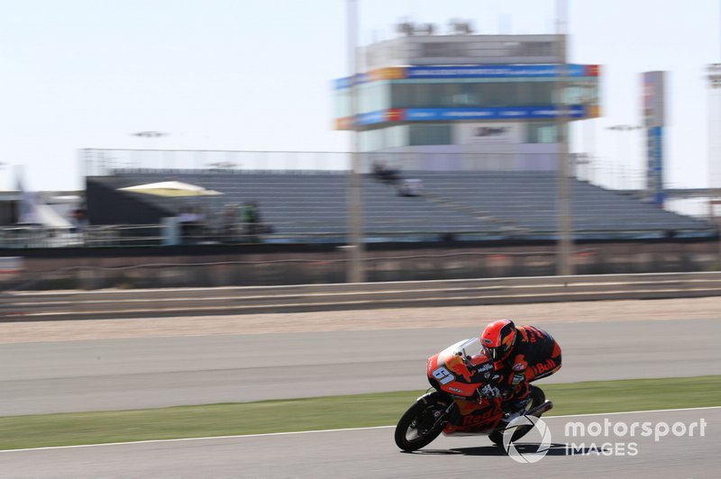 Can Can Oncu, KTM Ajo