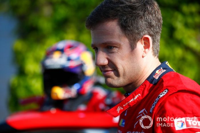 Sébastien Ogier, Citroën World Rally Team